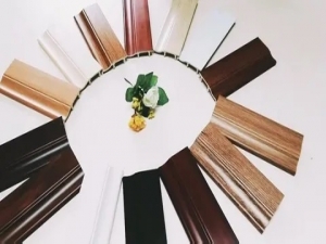 WPC Corner: Redefining Corners in Interior Design