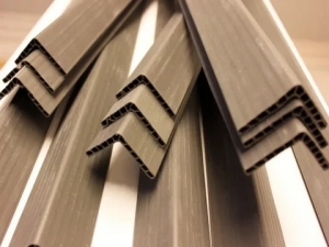 Corner Guardian: PVC Corner Guards Against the Odds!